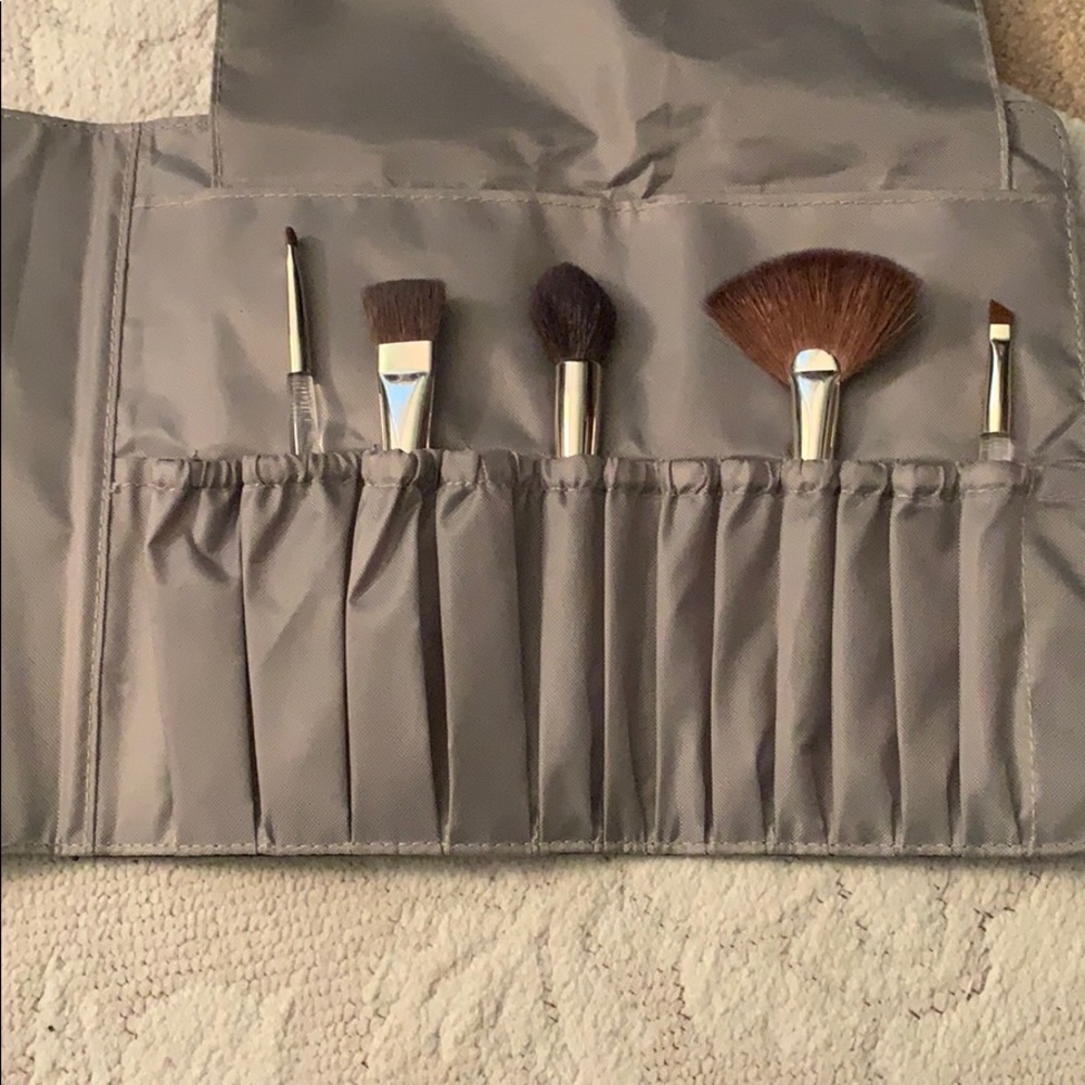 Brush set makeup
